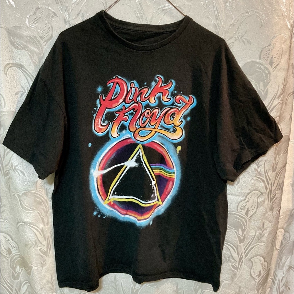 Pink Floyd Black T-Shirt